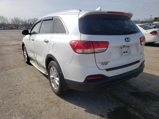 Photo 2 VIN: 5XYPGDA3XGG100640 - KIA SORENTO 