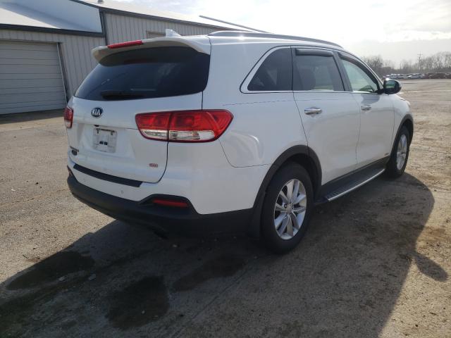 Photo 3 VIN: 5XYPGDA3XGG100640 - KIA SORENTO 