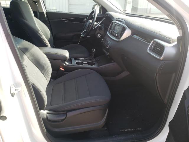 Photo 4 VIN: 5XYPGDA3XGG100640 - KIA SORENTO 