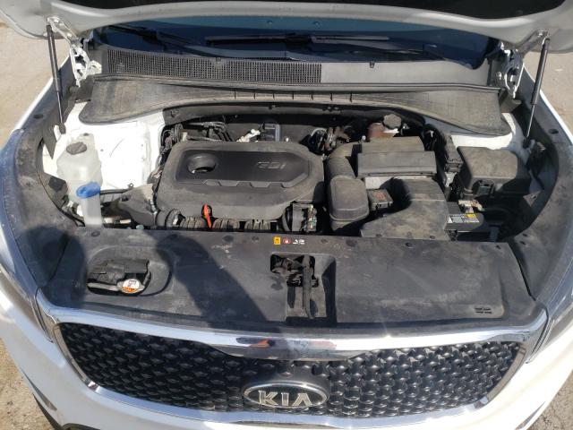 Photo 6 VIN: 5XYPGDA3XGG100640 - KIA SORENTO 