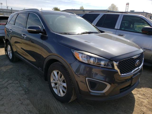 Photo 0 VIN: 5XYPGDA3XGG104509 - KIA SORENTO LX 