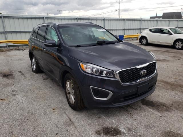 Photo 0 VIN: 5XYPGDA3XGG105062 - KIA SORENTO LX 