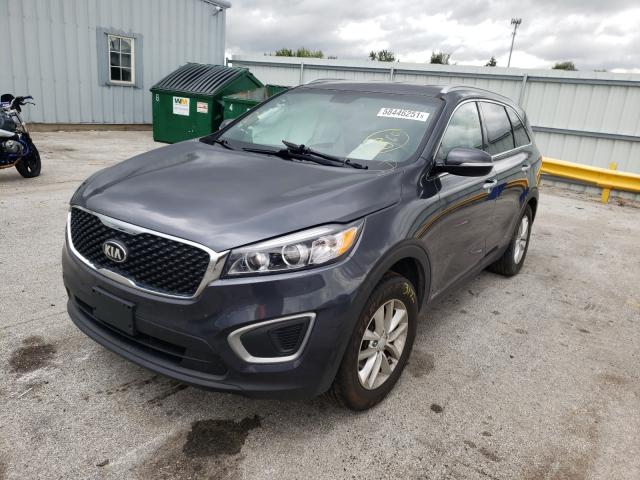 Photo 1 VIN: 5XYPGDA3XGG105062 - KIA SORENTO LX 