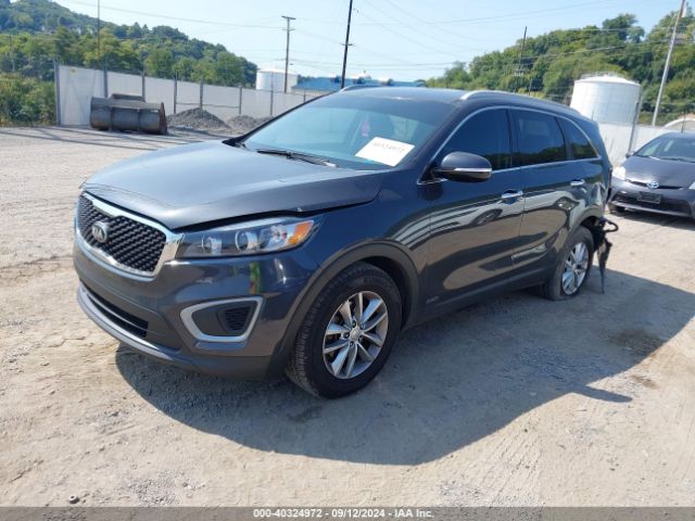 Photo 1 VIN: 5XYPGDA3XGG136635 - KIA SORENTO 