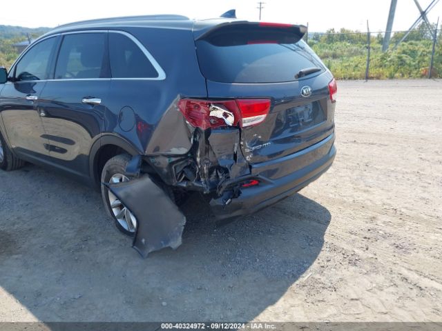 Photo 5 VIN: 5XYPGDA3XGG136635 - KIA SORENTO 