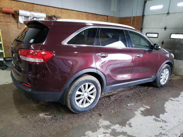 Photo 2 VIN: 5XYPGDA3XGG151975 - KIA SORENTO LX 