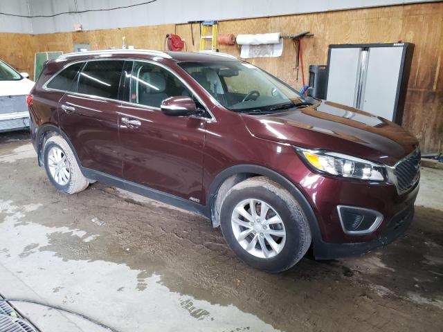 Photo 3 VIN: 5XYPGDA3XGG151975 - KIA SORENTO LX 