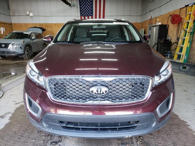 Photo 4 VIN: 5XYPGDA3XGG151975 - KIA SORENTO LX 