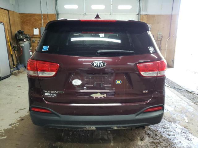 Photo 5 VIN: 5XYPGDA3XGG151975 - KIA SORENTO LX 