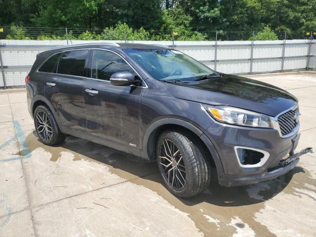 Photo 3 VIN: 5XYPGDA3XGG166010 - KIA SORENTO 