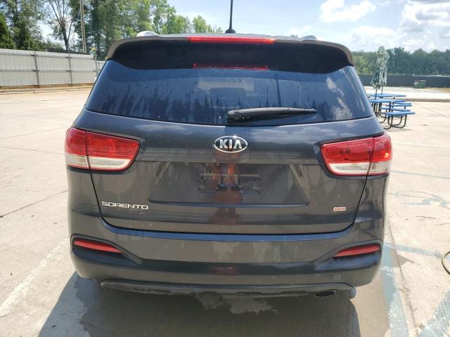 Photo 5 VIN: 5XYPGDA3XGG166010 - KIA SORENTO 