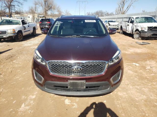 Photo 4 VIN: 5XYPGDA3XHG189580 - KIA SORENTO LX 