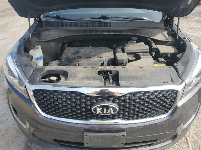 Photo 11 VIN: 5XYPGDA3XHG195248 - KIA SORENTO LX 