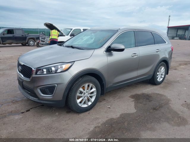 Photo 1 VIN: 5XYPGDA3XHG232105 - KIA SORENTO 