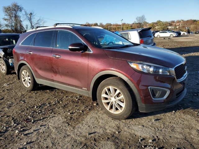 Photo 3 VIN: 5XYPGDA3XHG257568 - KIA SORENTO LX 