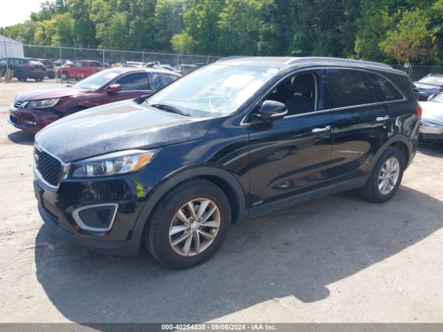 Photo 1 VIN: 5XYPGDA3XHG258803 - KIA SORENTO 