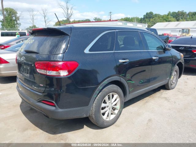 Photo 3 VIN: 5XYPGDA3XHG258803 - KIA SORENTO 