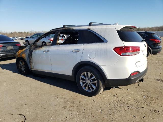 Photo 1 VIN: 5XYPGDA3XHG272958 - KIA SORENTO LX 