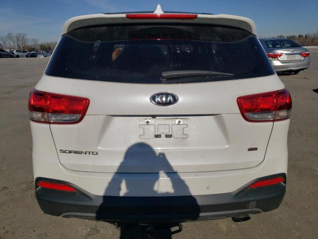 Photo 5 VIN: 5XYPGDA3XHG272958 - KIA SORENTO LX 