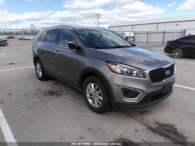 Photo 0 VIN: 5XYPGDA3XHG290313 - KIA SORENTO 