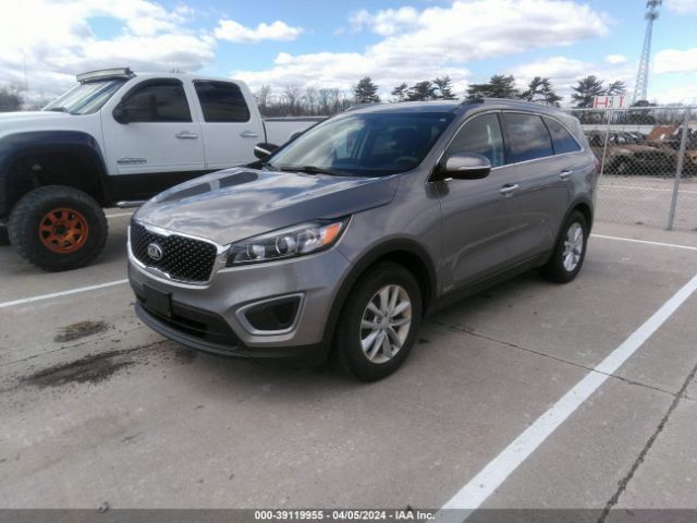 Photo 1 VIN: 5XYPGDA3XHG290313 - KIA SORENTO 