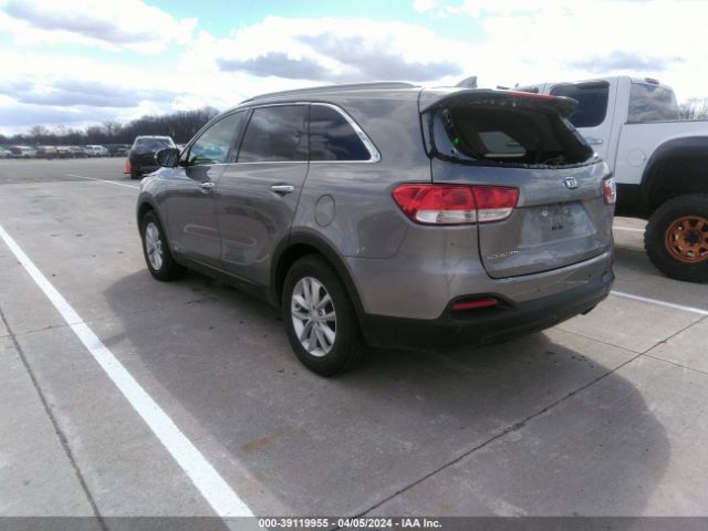 Photo 2 VIN: 5XYPGDA3XHG290313 - KIA SORENTO 