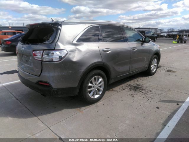 Photo 3 VIN: 5XYPGDA3XHG290313 - KIA SORENTO 