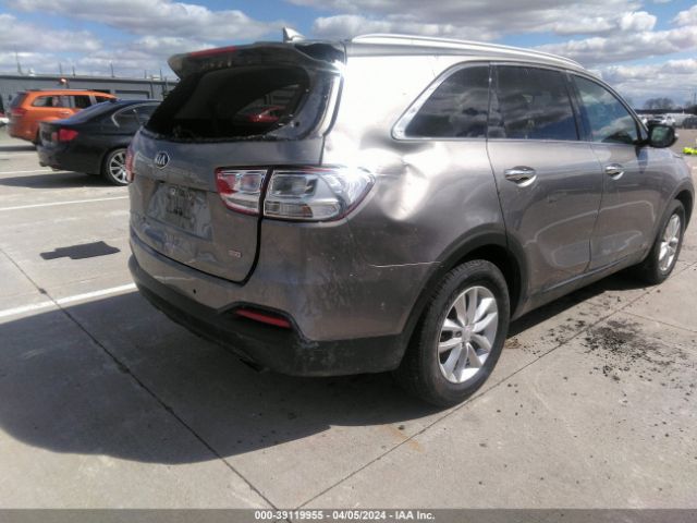 Photo 5 VIN: 5XYPGDA3XHG290313 - KIA SORENTO 