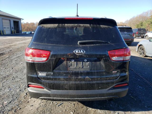 Photo 5 VIN: 5XYPGDA3XHG291347 - KIA SORENTO LX 