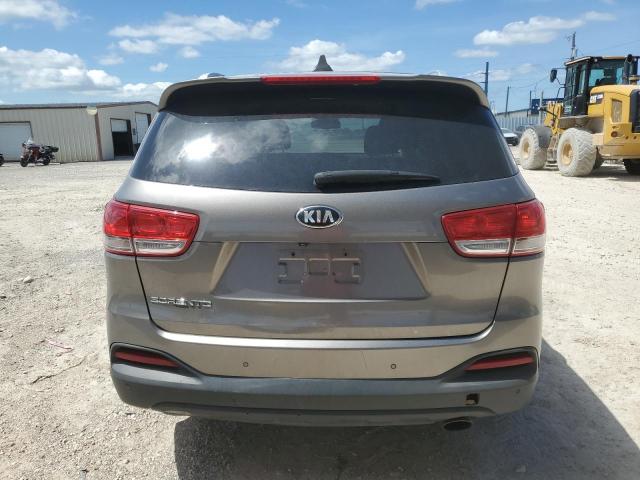 Photo 5 VIN: 5XYPGDA3XHG295978 - KIA SORENTO 