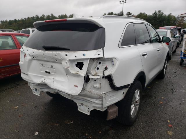 Photo 3 VIN: 5XYPGDA3XHG327117 - KIA SORENTO LX 