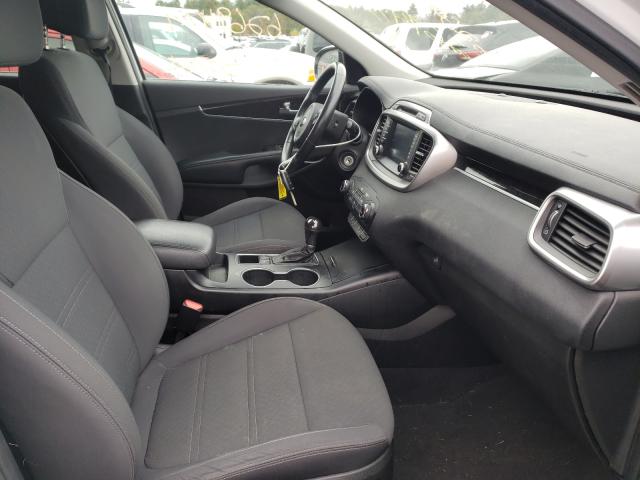 Photo 4 VIN: 5XYPGDA3XHG327117 - KIA SORENTO LX 
