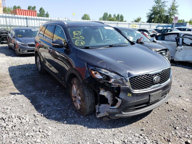 Photo 0 VIN: 5XYPGDA3XJG343842 - KIA SORENTO LX 