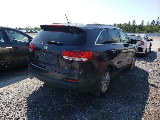 Photo 3 VIN: 5XYPGDA3XJG343842 - KIA SORENTO LX 