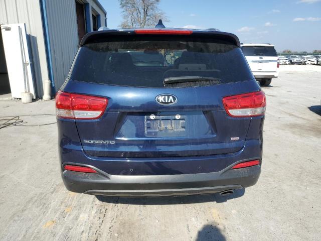 Photo 5 VIN: 5XYPGDA3XJG370104 - KIA SORENTO LX 