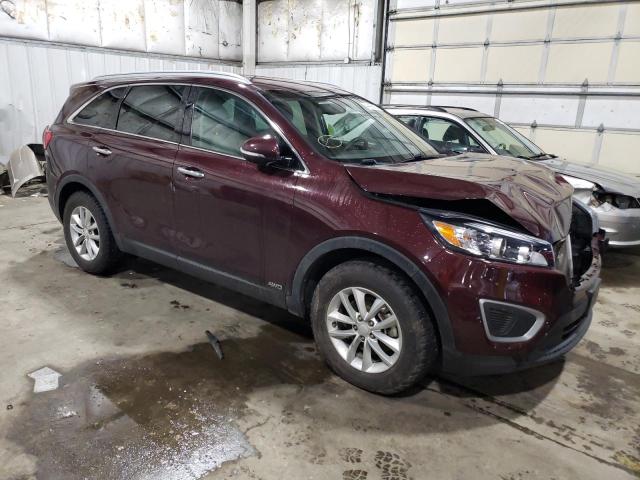 Photo 3 VIN: 5XYPGDA3XJG376047 - KIA SORENTO LX 