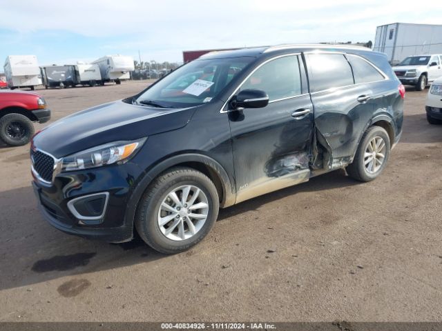 Photo 1 VIN: 5XYPGDA3XJG401903 - KIA SORENTO 