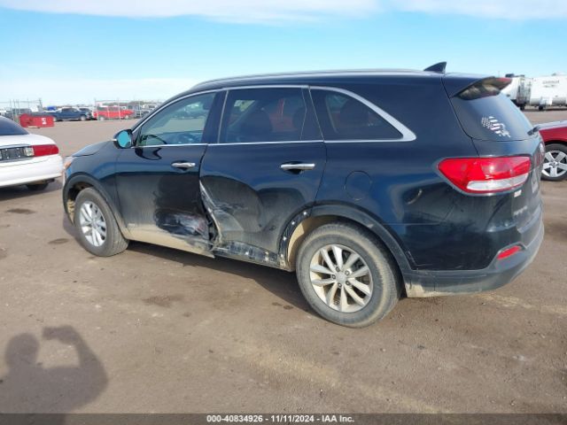 Photo 2 VIN: 5XYPGDA3XJG401903 - KIA SORENTO 