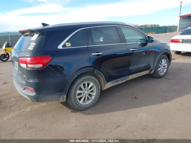 Photo 3 VIN: 5XYPGDA3XJG401903 - KIA SORENTO 