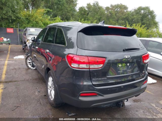 Photo 2 VIN: 5XYPGDA3XJG404493 - KIA SORENTO 