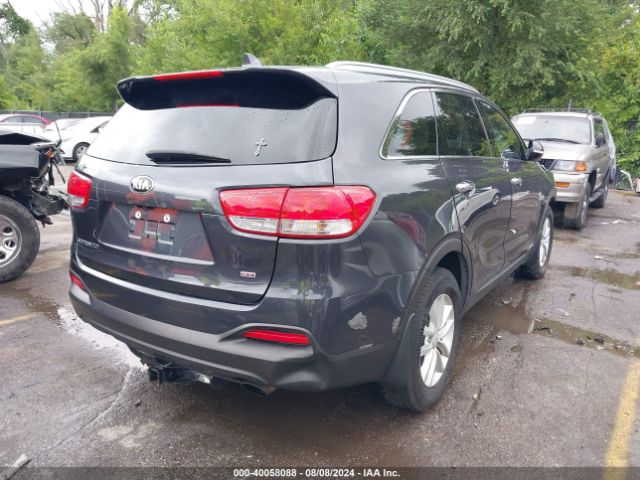 Photo 3 VIN: 5XYPGDA3XJG404493 - KIA SORENTO 