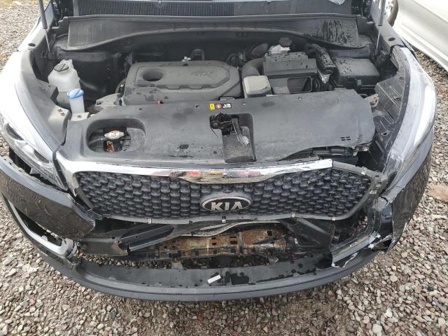 Photo 11 VIN: 5XYPGDA3XJG406597 - KIA SORENTO LX 