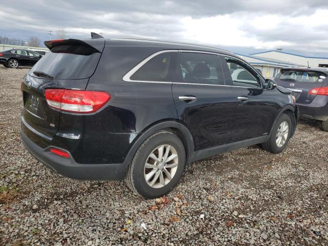 Photo 2 VIN: 5XYPGDA3XJG406597 - KIA SORENTO LX 