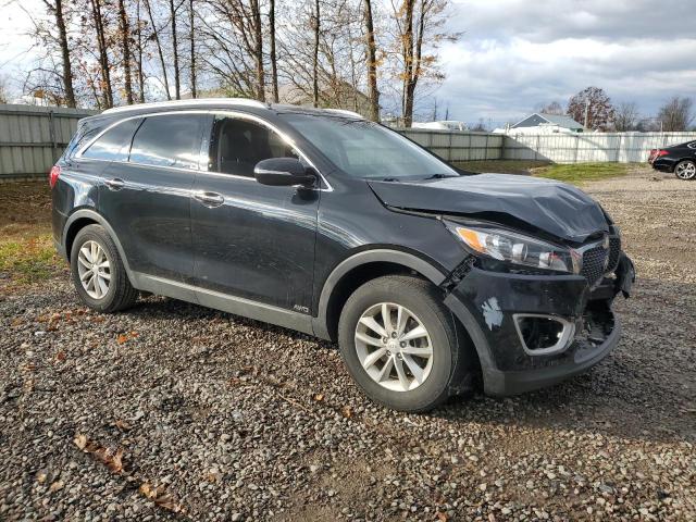 Photo 3 VIN: 5XYPGDA3XJG406597 - KIA SORENTO LX 