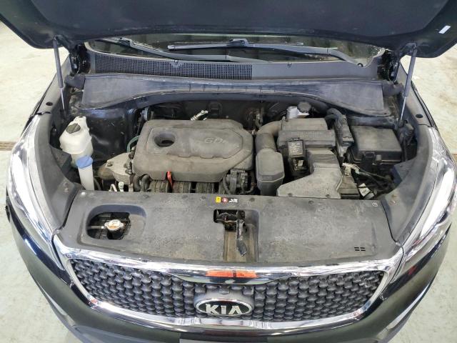 Photo 10 VIN: 5XYPGDA3XJG408964 - KIA SORENTO LX 