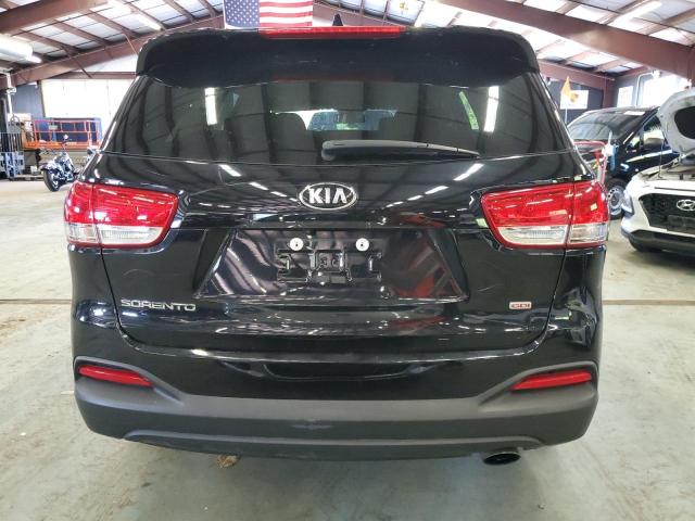 Photo 5 VIN: 5XYPGDA3XJG408964 - KIA SORENTO LX 