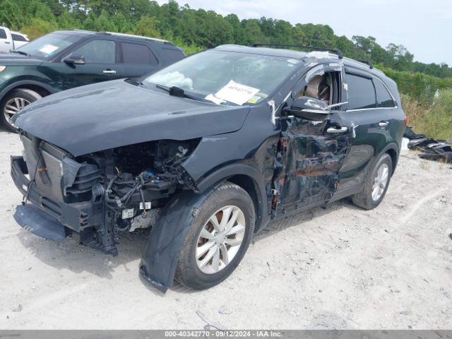 Photo 1 VIN: 5XYPGDA3XJG410567 - KIA SORENTO 