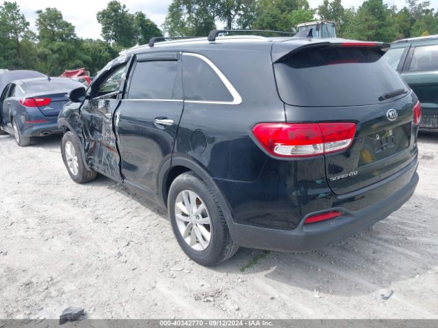 Photo 2 VIN: 5XYPGDA3XJG410567 - KIA SORENTO 