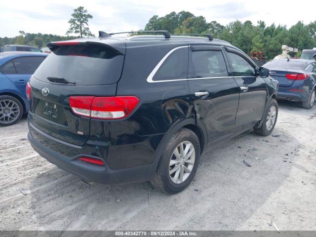 Photo 3 VIN: 5XYPGDA3XJG410567 - KIA SORENTO 