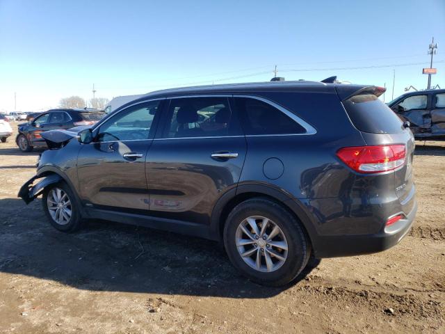 Photo 1 VIN: 5XYPGDA3XJG427773 - KIA SORENTO LX 